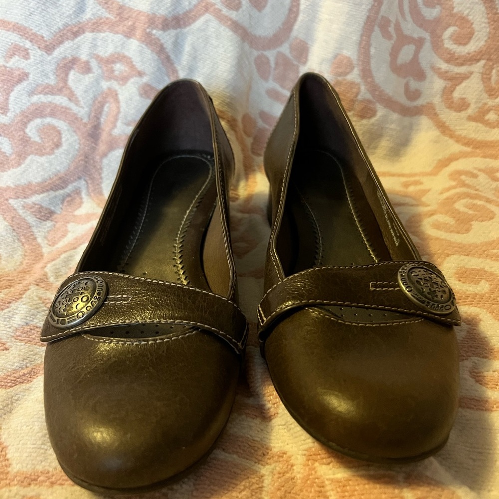 Clarks Artisan Collection Brightwood Flats